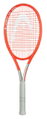 Head Tennisschläger Radical Pro #21 98in/315g/Turnier orange - unbesaitet -